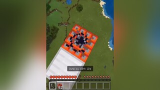 Thật là vãi chưởng các bạn ạ 🤣 (Youtube : VinhMC) minecraft vinhmc minecraftpe tnt