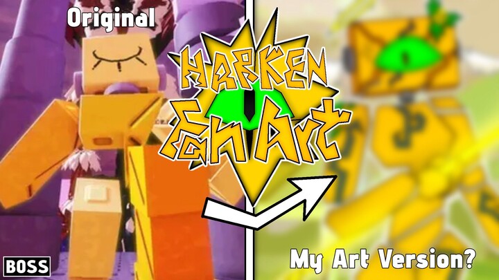 ini lah cara ku untuk menggambar Fan art! PART 3!