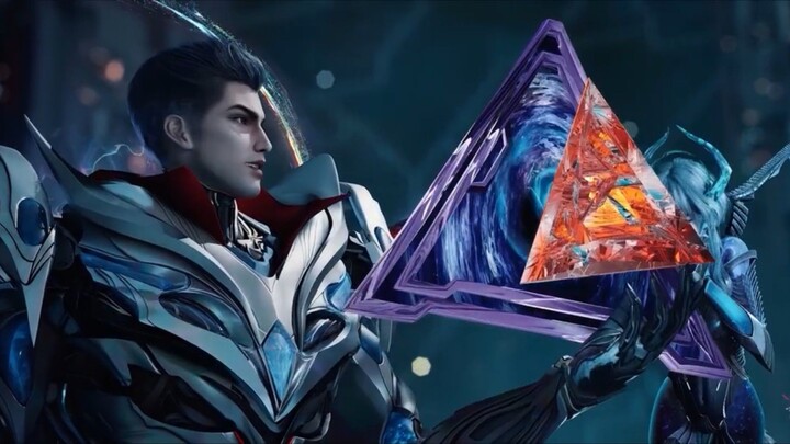 Movie Swallowed Star: Battle of the Primordial Star