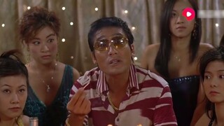 Apa yang harus saya lakukan jika istri saya memergoki saya bermain di luar? Reaksi Tony Leung Ka Fai