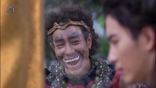 ข้ายกมือเดียวก็ได้นะ | Highlight เดชอสูรขันแก้วนพเก้า EP.20