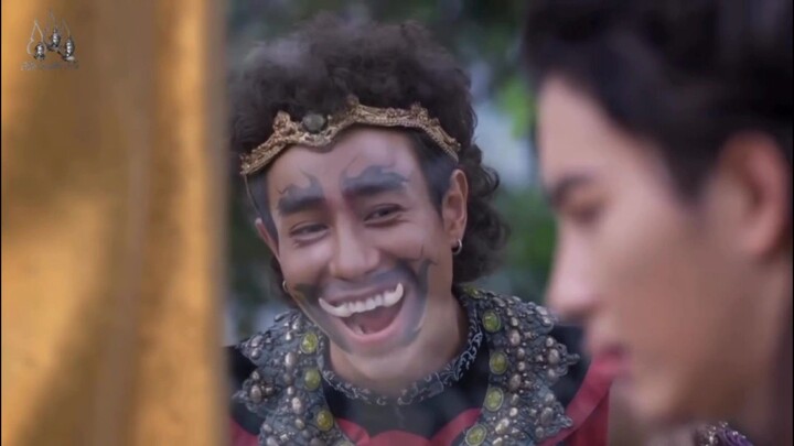 ข้ายกมือเดียวก็ได้นะ | Highlight เดชอสูรขันแก้วนพเก้า EP.20