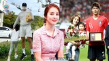 Han Hye jin's Family 2021