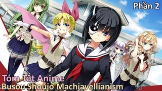 Busou Shoujo Machiavellianism ตอนที่ 8 ซับไทย