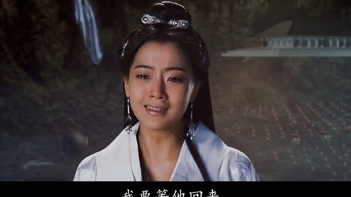 我等的是那个人，而不是那类人！就算成龙和蒙毅一模一样，玉淑不愿出去