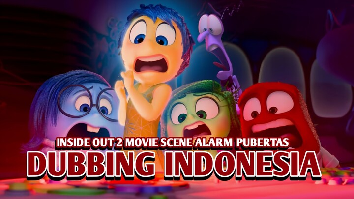 Inside Out 2 Alarm Pubertas [Dubbing Indonesia]