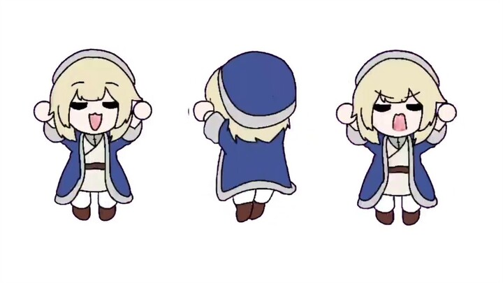 We need more Faline!