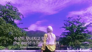 don't leave me alone