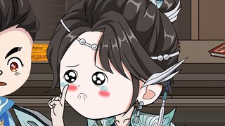 Episode 134, Jiwa Dong Xiyun Hilang