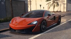McLaren 570S '15
