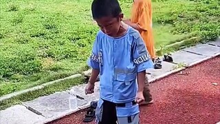 [Video Lucu] Amarah +999 Daya Tempur +0