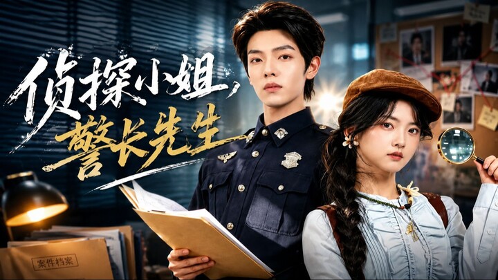 Miss Detective and Chief Sheriff