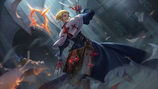 Legends of Glory: Lucia (Assassin) Gameplay