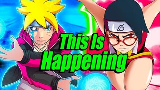 The Boruto BETRAYAL That Changes EVERYTHING-Boruto & Sarada VS Kawaki Is INEVITABLE!