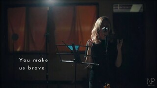 You Make Me Brave l Bethel Music (Cover) l ft. Laean Angeles