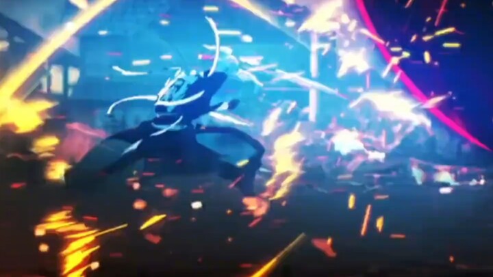 These two crazies are so pissed off that they’ve stopped using their skills and are just doing pure 