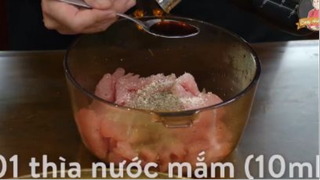 THĂN LỢN RIM TIÊU – Món quý thời bao cấp chế biến cực kỳ nhanh _ Cùng Cháu Vào B