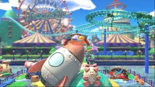 Kirby và vùng đất bị lãng quên - 24 điểm ngủ yên bình (Phần 1)