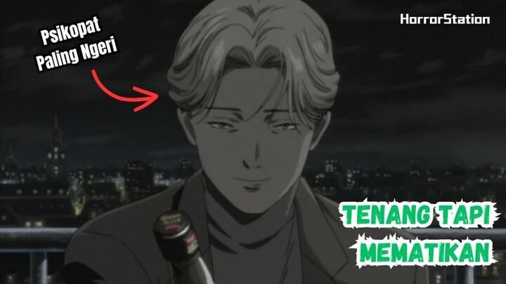Antagonis Tergelap dalam Sejarah Anime? Kisah Mencekam yang Bikin Penasaran!
