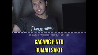 GAGANG PINTU RUMAH SAKIT GERAK SENDIRI
