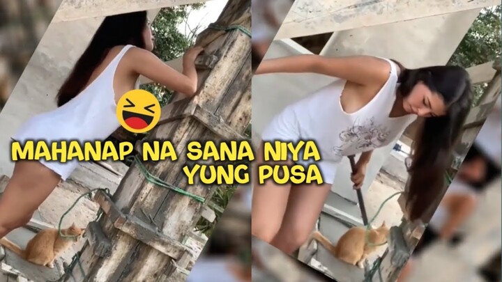 HANAPIN MO SILA KUNG GUSTO MO MATAWA | TAGALOG FUNNY VIDEO REACTION
