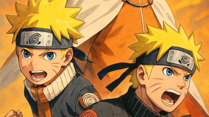 SCENE EPIC GAME NARUTO ULTIMATE NINJA STORM