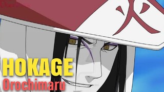 Coblos No 2 : Orochimaru Untuk Hokage