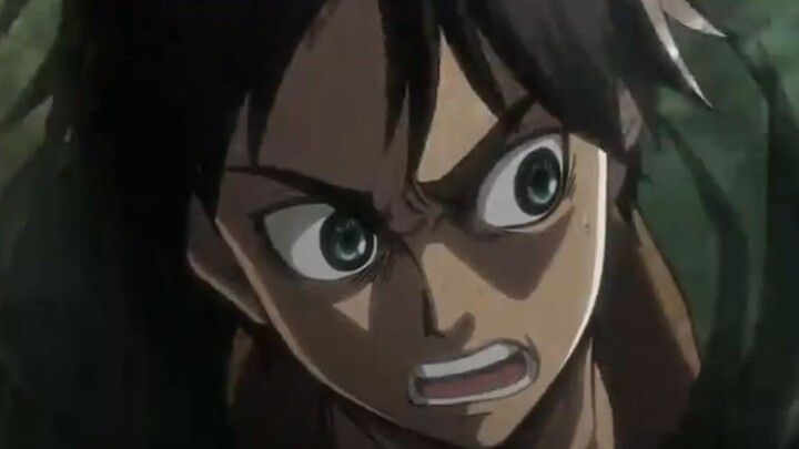 EREN DIPAKSA PATUHI PERINTAH KOPRAL REVAILLE