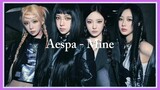 Aespa (에스파) - Mine (Easy Color Coded Lyrics)