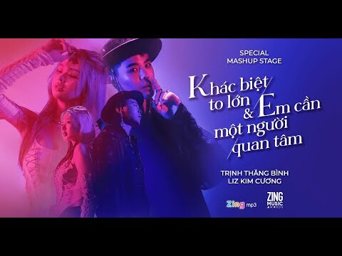 [ ZMA 2020 ] khác biệt to lớn & em cần một người quan tâm (mashup stage)