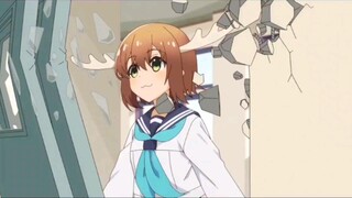 鹿乃子pv回收冥场面
