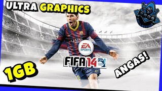 FIFA 14 Android Gameplay | How to Download Fifa 14 MOBILE 2020 [MODDED APK + DATA] Tagalog