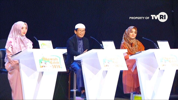 TILAWAH CILIK TVRI EPS 9 MIMI JAMILAH