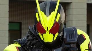 Koleksi Pertempuran Kamen Rider 001 [ZeroZero-One].