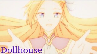 bollhouse song(amv) my next life as a villainess : all routes lead to doom
