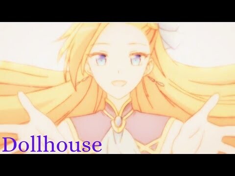 bollhouse song(amv) my next life as a villainess : all routes lead to doom