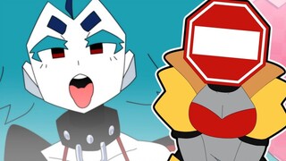 【Alien Fashion X】 bakubaku _ Animation Meme