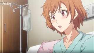 "Tình Yêu Của Chàng Trai Và Cô Nàng Nhân Viên Mới 2"Oniichan Review Anime
