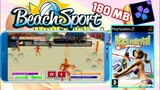 Game Summer Heat beach Volleyball Android Damon PS2 SIZE :180 MB