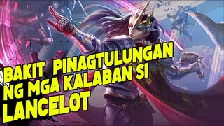 ANG KWENTO NI LANCELOT | MOBILE LEGENDS TAGALOG STORY | MLBB