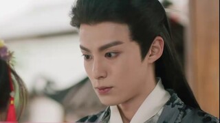 [Canglan] Dia menirunya dan berpikir bahwa seperti inilah seharusnya seorang dewa.