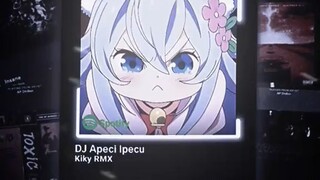 Dj Apeci Ipecu