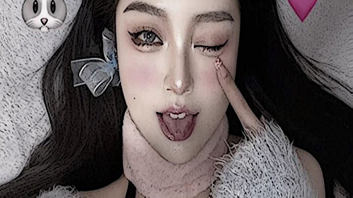 menglu mau di manjain😣