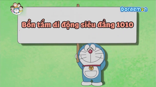 [S8] doraemon tiếng việt - bồn tắm di động siêu đẳng 1010