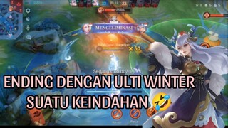 ENDING YANG BEGITU INDAH ✨