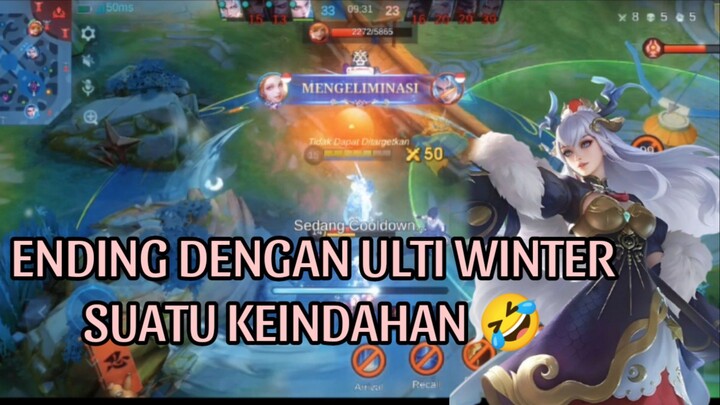 ENDING YANG BEGITU INDAH ✨
