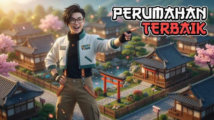 Tiga Plugin Perumahan Plus Japanese TheoTown