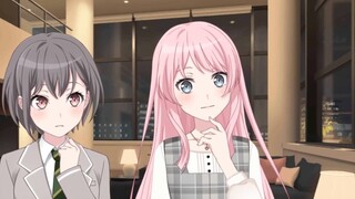 【MyGO/爱灯】爱灯 daily life after marriageMilk