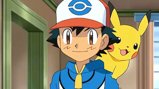 Reaksi Pikachu saat melihat heroine berbeda-beda