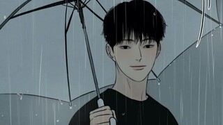 BL Manhwa Korea "ANAK HANTU"